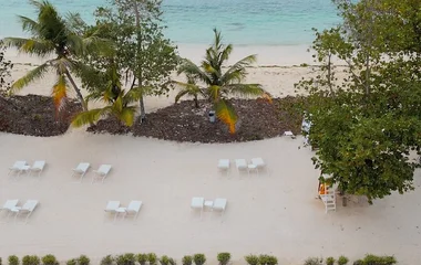 Seychelles main pool
