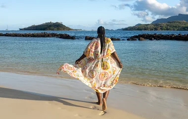 Club Med Seychelles Beach