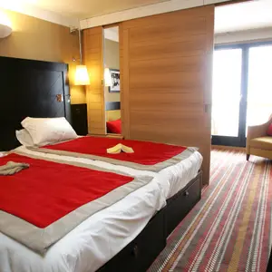 Junior Family Superior Room