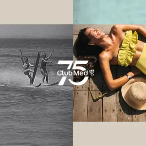 75 years of Club Med