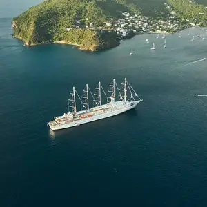 Il veliero Club Med 2