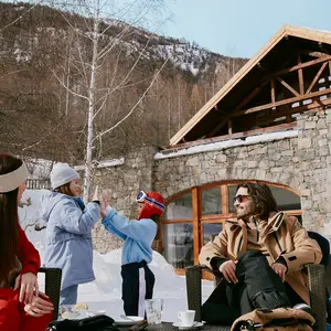 Family Ski Holiday