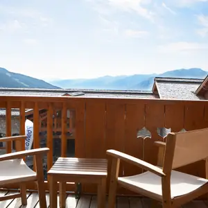 Superior Room - Balcony