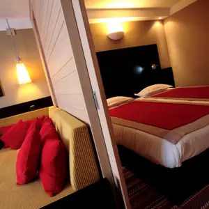 Family Superior Room - Balcony