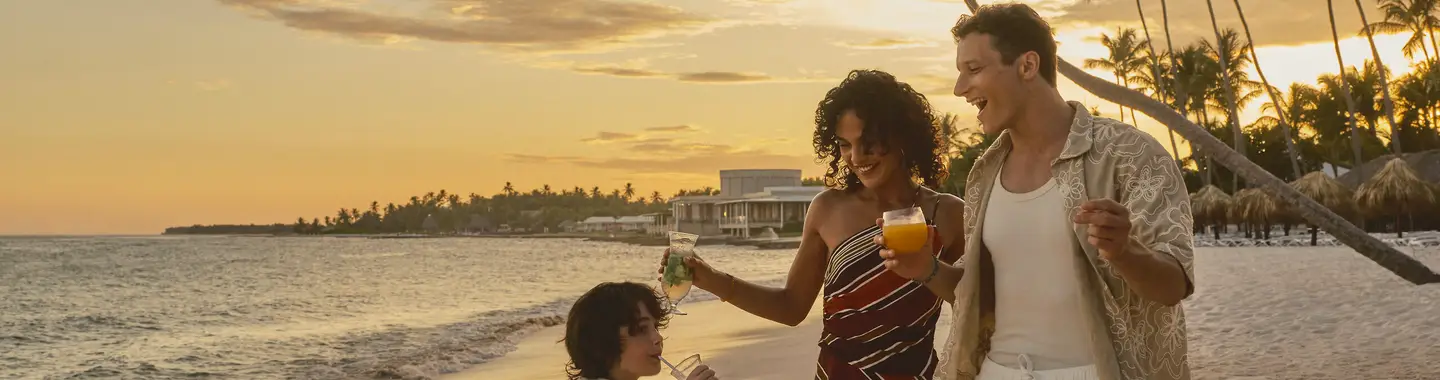 설 연휴를 맞아 다양한 여행 동반자와 즐기는 클럽메드 올-인클루시브 휴가