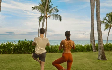 Relax in Borneo al Resort Club Med