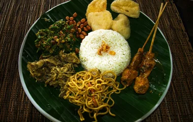 Bali dish