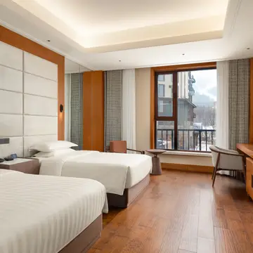 ห้องดีลักซ์