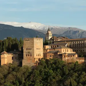 Les aéroports internationaux en Andalousie