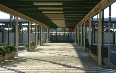 Aéroport en Andalousie