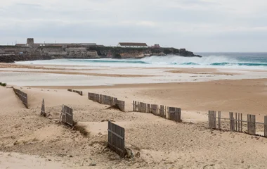 Plage à Tarifa