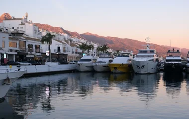 Puerto Banus à Marbella