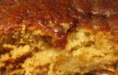 Malva pudding