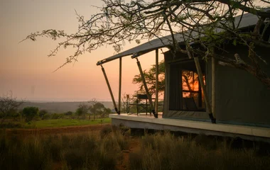 Immersion privilégiée en terre sauvage