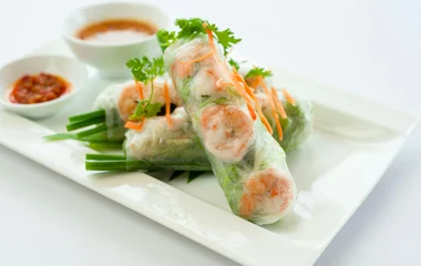 Rouleau de printemps