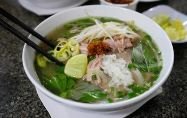 Soupe Pho