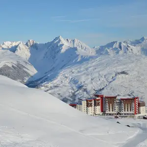 La Plagne 2100