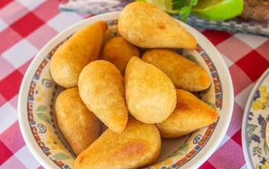 Coxinhas