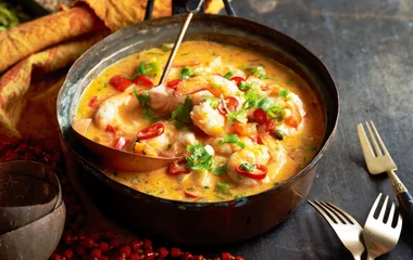 Moqueca de peixe