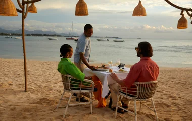 Club Med - Evening entertainment