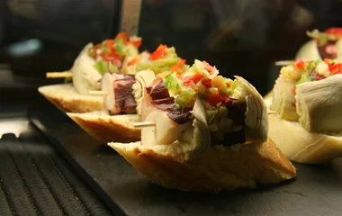 Pintxos