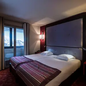 Superior Room - Mountain Side