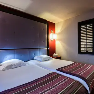 Superior Room - Mountain Side