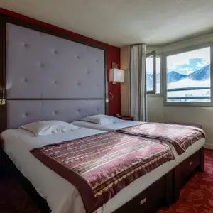 Superior Room - Ski Slope Side