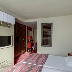 Superior Room - Ski Slope Side