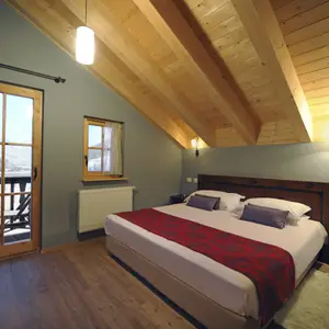 Family Superior Room - Balcony