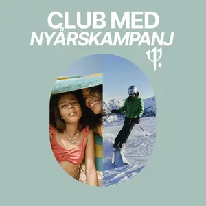 Club Med Nyårskampanj