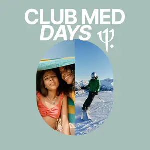 Toutes les destinations Club Med Days
