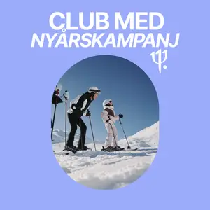 Nyårskampanj Skidsemester