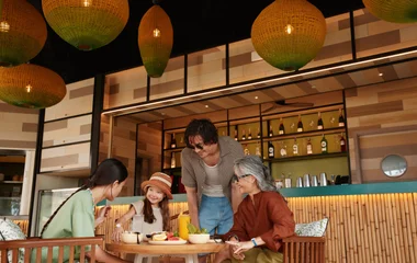 Family Oasis Снек-бар