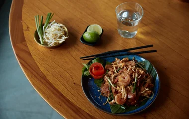 Tantalising flavours