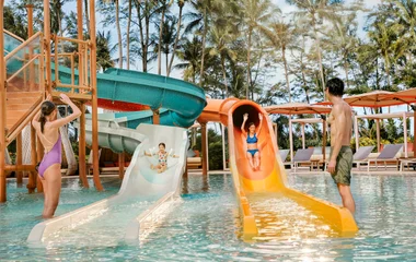 Club Med Phuket, Thailand