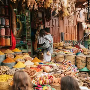 Marrakech with Kids