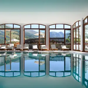 Vacanza relax a Pragelato Sestriere: spa