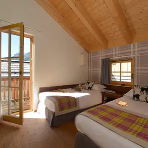 Family Superior Room - Balcony