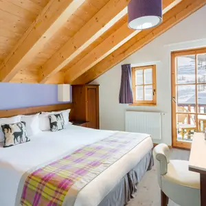 Family Superior Room - Duplex, Balcony