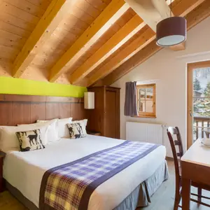 Junior Family Superior Room - Balcony