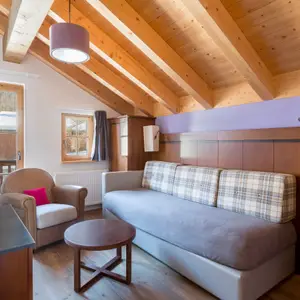 Junior Family Superior Room - Balcony