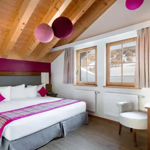 Family Deluxe room