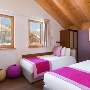 Family Deluxe room