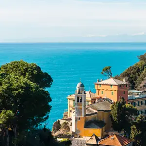 De Portofino à Elbe