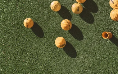 Balles de golf