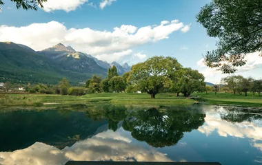 Club Med丽江高尔夫度假风景