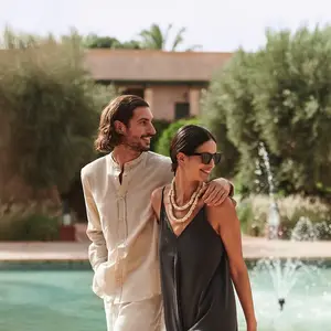 Voyage à Marrakech en janvier