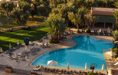 Marrakech La Palmeraie