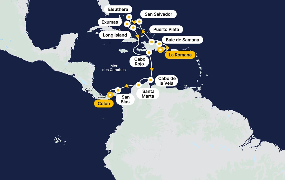 Azure Lagoons and Wild Shores